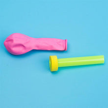 Load image into Gallery viewer, 3 PCS DIY Balloon Recoil Car Creative Scientific Children Educational Reaction Car