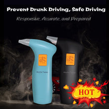 Load image into Gallery viewer, Kewesi Portable Blowing Alcohol Tester