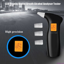Load image into Gallery viewer, Kewesi Portable Blowing Alcohol Tester