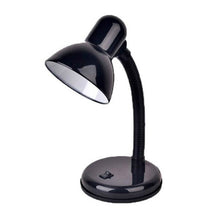 Load image into Gallery viewer, Vintage Iron LED Desk Lamp Push Button Switch Eye Protection Reading Led Light Table Lamps