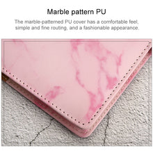 Load image into Gallery viewer, A5 Marble Texture Retro Password Lock Notebook Multifunctional Student Handbook Notepad