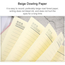 Load image into Gallery viewer, A5 Marble Texture Retro Password Lock Notebook Multifunctional Student Handbook Notepad