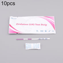 Load image into Gallery viewer, 10 PCS Early Pregnancy Ovulation Test Strips, Ovulation Test Strips