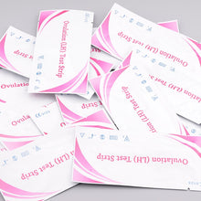Load image into Gallery viewer, 10 PCS Early Pregnancy Ovulation Test Strips, Ovulation Test Strips