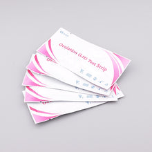 Load image into Gallery viewer, 10 PCS Early Pregnancy Ovulation Test Strips, Ovulation Test Strips