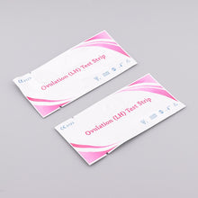 Load image into Gallery viewer, 10 PCS Early Pregnancy Ovulation Test Strips, Ovulation Test Strips