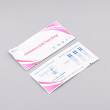 Load image into Gallery viewer, 10 PCS Early Pregnancy Ovulation Test Strips, Ovulation Test Strips