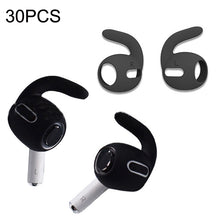 Load image into Gallery viewer, 30PCS Ultra-thin Earphone Ear Caps For Apple Airpods Pro, With Ear Hooks