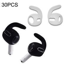 Load image into Gallery viewer, 30PCS Ultra-thin Earphone Ear Caps For Apple Airpods Pro, With Ear Hooks