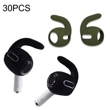 Load image into Gallery viewer, 30PCS Ultra-thin Earphone Ear Caps For Apple Airpods Pro, With Ear Hooks