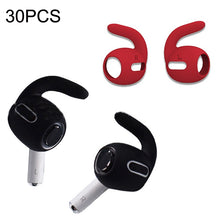 Load image into Gallery viewer, 30PCS Ultra-thin Earphone Ear Caps For Apple Airpods Pro, With Ear Hooks