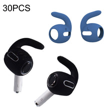Load image into Gallery viewer, 30PCS Ultra-thin Earphone Ear Caps For Apple Airpods Pro, With Ear Hooks