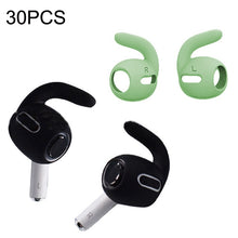 Load image into Gallery viewer, 30PCS Ultra-thin Earphone Ear Caps For Apple Airpods Pro, With Ear Hooks