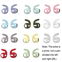 Load image into Gallery viewer, 30PCS Ultra-thin Earphone Ear Caps For Apple Airpods Pro, With Ear Hooks