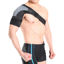 Load image into Gallery viewer, Men Sports Prevent Shoulder Dislocation Protector Adult Fixed Shoulder Strap Shoulder Protector