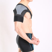 Load image into Gallery viewer, Men Sports Prevent Shoulder Dislocation Protector Adult Fixed Shoulder Strap Shoulder Protector
