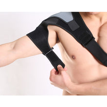 Load image into Gallery viewer, Men Sports Prevent Shoulder Dislocation Protector Adult Fixed Shoulder Strap Shoulder Protector