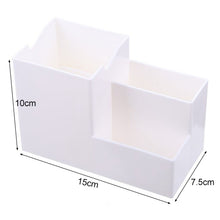 Load image into Gallery viewer, Creative Multifunctional Desktop Plastic Storage Phone Holder Pen Holder