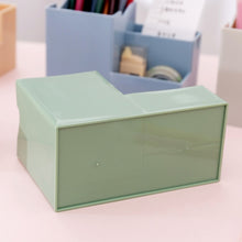 Load image into Gallery viewer, Creative Multifunctional Desktop Plastic Storage Phone Holder Pen Holder