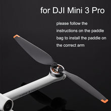 Load image into Gallery viewer, Original 2 Pairs Propeller For DJI Mini 4 Pro / Mini 3 Pro, Original DJI For Mini 4 Pro/Mini 3 Pro