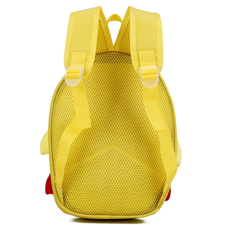 Kids Kindergarten Schoolbag Small Plane Backpack Waterproof Breathable Eggshell Backpack