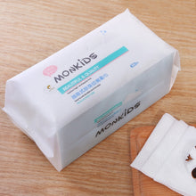 Load image into Gallery viewer, MONKIDS KS037 Disposable Face Towel Pure Cotton Thickening Pearl Cleansing Towel, 100 SheetS Pearls Texture