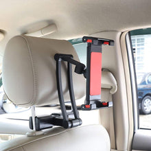 Load image into Gallery viewer, Universal 360 Rotation Holder Bracket Back Seat Car Mount