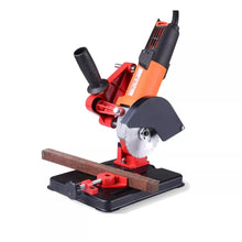 Load image into Gallery viewer, Fixed Angle Grinder Bracket Universal Grinder Platform, Fixed Angle Grinder Bracket