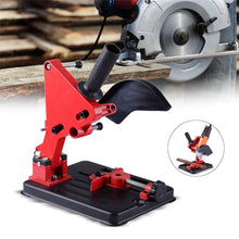 Load image into Gallery viewer, Fixed Angle Grinder Bracket Universal Grinder Platform, Fixed Angle Grinder Bracket