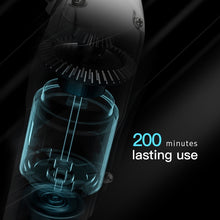 Load image into Gallery viewer, Retro Oil Head Electric Pusher Strong Power Electric Fader LCD Digital Display Rechargeable Hair Clipper, EU Plug, US Plug