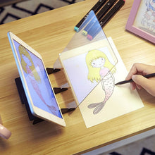 Load image into Gallery viewer, Optical Tracing Board Copy Artifact Panel Anime Craft Painting Art Drawing Sketching Pad