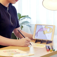 Load image into Gallery viewer, Optical Tracing Board Copy Artifact Panel Anime Craft Painting Art Drawing Sketching Pad
