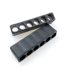 Load image into Gallery viewer, 4 PCS Hex Shank Batch Head Storage And Storage Card Holder, 6-Hole, 10-Hole, 12-Hole