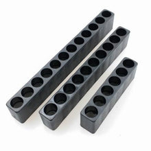 Load image into Gallery viewer, 4 PCS Hex Shank Batch Head Storage And Storage Card Holder, 6-Hole, 10-Hole, 12-Hole