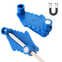 Load image into Gallery viewer, Multifunctional Scriber Woodworking Tools, Scribe Blue (Without Pencil), Scribe Gray (Without Pencil), Scribe Blue (Including 2 Pencils), Scribe Gray (Including 2 Pencils）
