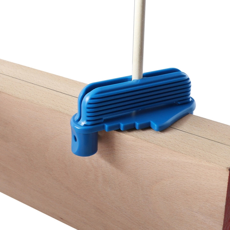 Multifunctional Scriber Woodworking Tools, Scribe Blue (Without Pencil), Scribe Gray (Without Pencil), Scribe Blue (Including 2 Pencils), Scribe Gray (Including 2 Pencils）