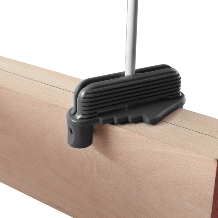 Multifunctional Scriber Woodworking Tools, Scribe Blue (Without Pencil), Scribe Gray (Without Pencil), Scribe Blue (Including 2 Pencils), Scribe Gray (Including 2 Pencils）