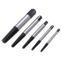 Load image into Gallery viewer, Broken Wire Broken Nail Screw Extractor, 5-piece Set, 6-piece Set