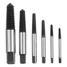 Load image into Gallery viewer, Broken Wire Broken Nail Screw Extractor, 5-piece Set, 6-piece Set