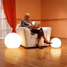 Load image into Gallery viewer, LED Remote Control Dimming Living Room Sofa Floor Lamp Creative Bedroom Bedside Decorative Light, 150mm, 200mm, 250mm, 300mm