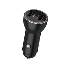 Load image into Gallery viewer, Dual Ports Fast Charge Car Charger, QIAKEY QK505, QIAKEY QK505L, QIAKEY QK739, QIAKEY QK789, QIAKEY QK506L
