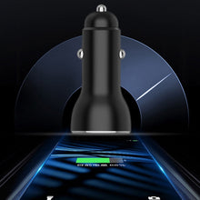 Load image into Gallery viewer, Dual Ports Fast Charge Car Charger, QIAKEY QK505, QIAKEY QK505L, QIAKEY QK739, QIAKEY QK789, QIAKEY QK506L