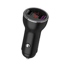 Load image into Gallery viewer, Dual Ports Fast Charge Car Charger, QIAKEY QK505, QIAKEY QK505L, QIAKEY QK739, QIAKEY QK789, QIAKEY QK506L