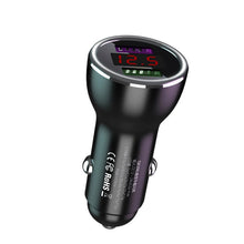 Load image into Gallery viewer, Dual Ports Fast Charge Car Charger, QIAKEY QK505, QIAKEY QK505L, QIAKEY QK739, QIAKEY QK789, QIAKEY QK506L