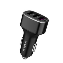 Load image into Gallery viewer, 3 USB Ports Fast Charge Car Charger, QIAKEY GT680, QIAKEY GT780