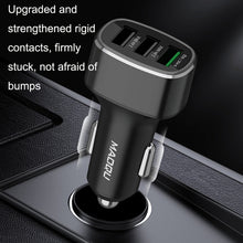 Load image into Gallery viewer, 3 USB Ports Fast Charge Car Charger, QIAKEY GT680, QIAKEY GT780