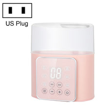 Load image into Gallery viewer, N20 2 In 1 Double Bottle Warmer Sterilization Machine, Plug Specifications:, EU Plug, US Plug