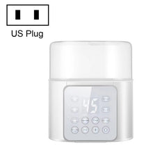 Load image into Gallery viewer, N20 2 In 1 Double Bottle Warmer Sterilization Machine, Plug Specifications:, EU Plug, US Plug
