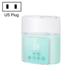 Load image into Gallery viewer, N20 2 In 1 Double Bottle Warmer Sterilization Machine, Plug Specifications:, EU Plug, US Plug