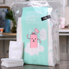 Load image into Gallery viewer, 222 Pieces of Thick Double Sided Edged Quilted Cotton Remover Cotton